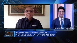 Terapkan Protokol Kesehatan, MRT Siapkan Sanksi Pelanggar