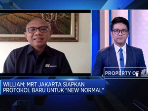Terapkan Protokol Kesehatan, MRT Siapkan Sanksi Pelanggar