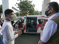 Ini Penampakan Mobil Perang Gugus Tugas untuk Perangi Corona
