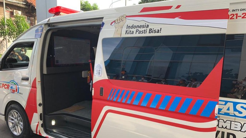 Wali Kota Surabaya Tri Rismaharini (Deny Prastyo Utomo/detikcom)