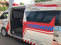 Ini Penampakan Mobil Tes Corona yang Bikin Risma Ngamuk