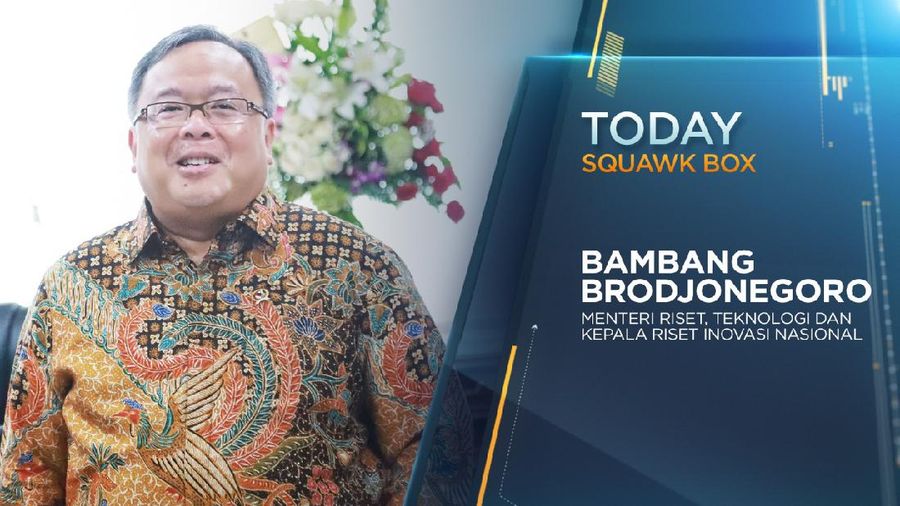 Bambang Brodjonegoro