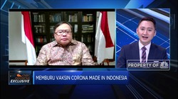 Menristek: Rp 200 M Disiapkan Untuk Riset Mengatasi Corona