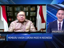 Menristek: Rp 200 M Disiapkan Untuk Riset Mengatasi Corona