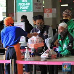 Cerita Gojek Disalip Grab di Kandang Sendiri, Kok Bisa?