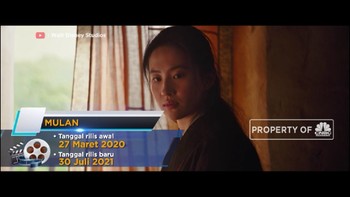 Jajaran Film yang Tertunda Akibat Covid-19