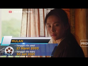 Jajaran Film yang Tertunda Akibat Covid-19
