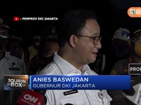 Anies: Mal Dibuka 5 Juni Hanya 'Imajinasi'