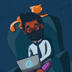 Perusahaan Besar Ini Buat Work From Home Sebagai New Normal