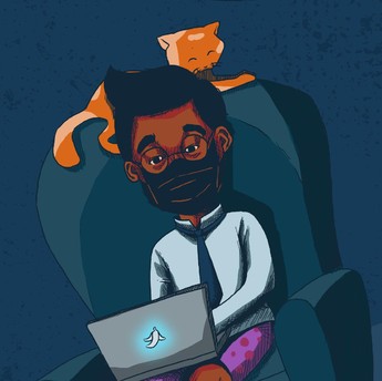 Perusahaan Besar Ini Buat Work From Home Sebagai New Normal