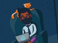 Perusahaan Besar Ini Buat Work From Home Sebagai New Normal