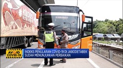 Cegah Gelombang Kedua Covid-19