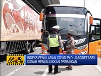 Cegah Gelombang Kedua Covid-19