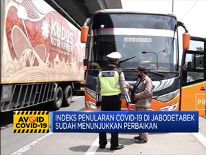 Cegah Gelombang Kedua Covid-19