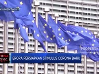 UE Siapkan Stimulus Corona Baru