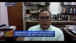 Ini Startegi Sambut Relokasi Industri Imbas Konflik AS-China