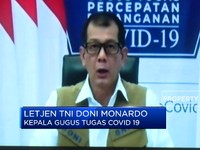 Gugus Tugas Covid Siap Longgarkan Kegiatan di Sektor Tertentu