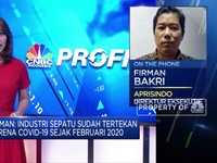 Aprisindo: 400 Ribu Karyawan Industri Sepatu Terimbas Corona