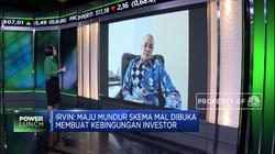 New Normal Simpang Siur, Investor Bimbang Masuk Sektor Ritel