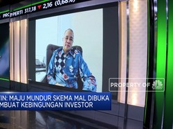 New Normal Simpang Siur, Investor Bimbang Masuk Sektor Ritel