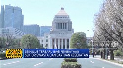 Jepang Kembali Suntikan Stimulus Jumbo JPY 117 Triliun