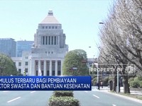 Jepang Kembali Suntikan Stimulus Jumbo JPY 117 Triliun