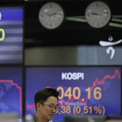 Bursa Asia Dibuka Hijau, Nikkei Naik 1,06% Sambut Tarif Trump Longgar