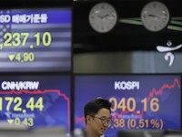 Bursa Asia Dibuka Hijau, Nikkei Naik 1,06% Sambut Tarif Trump Longgar