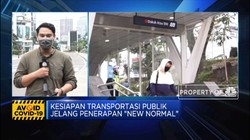 Melihat Kesiapan Transportasi Publik Jelang 