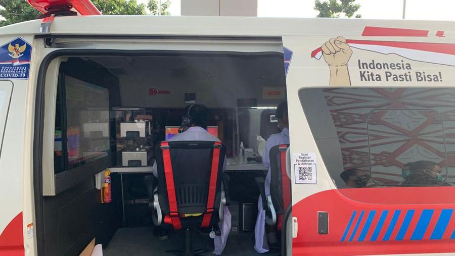 Wali Kota Surabaya Tri Rismaharini (Deny Prastyo Utomo/detikcom)