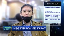Dibuka Menghijau, IHSG Diproyeksi Akan Lanjutkan Penguatan