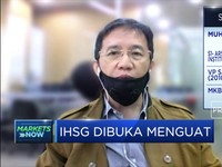 Dibuka Menghijau, IHSG Diproyeksi Akan Lanjutkan Penguatan