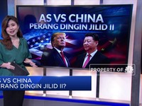 AS VS China Perang Dingin Jilid II?