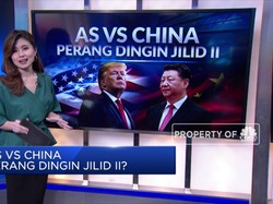 AS VS China Perang Dingin Jilid II?