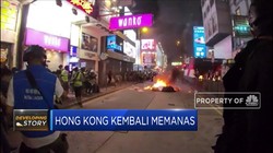 AS: Hong Kong Tak Lagi Otonom dari China
