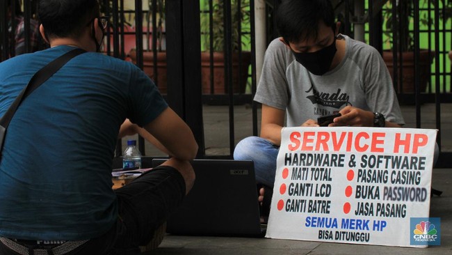 HP Paling Susah Diperbaiki Jika Rusak, Merek Terkenal Biaya Termahal