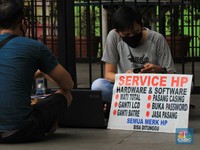 HP Paling Susah Diperbaiki Jika Rusak, Merek Terkenal Biaya Termahal