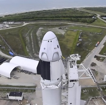 Cuaca Buruk, SpaceX Batal Kirim Astronot NASA ke Luar Angkasa