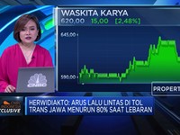 Genjot Proyek Tol Becakayu, Waskita Toll Terbitkan Dinfra
