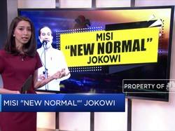Misi "New Normal"' Jokowi