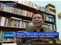 Kebijakan Inkonsisten, PSBB Tak Maksimal Tekan Kasus Corona