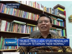 Kebijakan Inkonsisten, PSBB Tak Maksimal Tekan Kasus Corona
