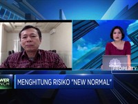 Raden Pardede: New Normal Akan Menggerakkan Kembali Ekonomi