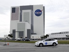 Digugat Jeff Bezos, NASA Bekukan Kerja Sama dengan SpaceX