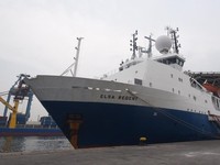 Cari Migas, Survei Seismik Laut Pertamina Lintasi 23.063 KM