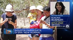 ASITA Siapkan Protokol Sambut 'New Normal' Sektor Pariwisata