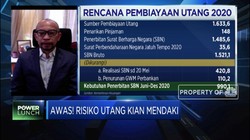 Chatib Basri: Risiko Utang Bisa Diatasi Saat PDB Meningkat