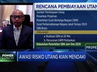 Chatib Basri: Risiko Utang Bisa Diatasi Saat PDB Meningkat