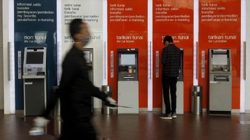 New Normal Ini Cara Baru Tarik Tunai Tanpa Kartu Di Atm Bni