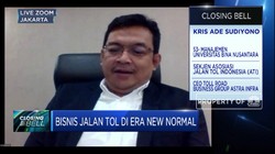 ATI: Pandemi Ancam Arus Kas Perusahaan Bisnis Jalan Tol